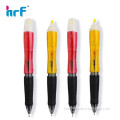 Plastic Ball Pen 2 in1 with two head
